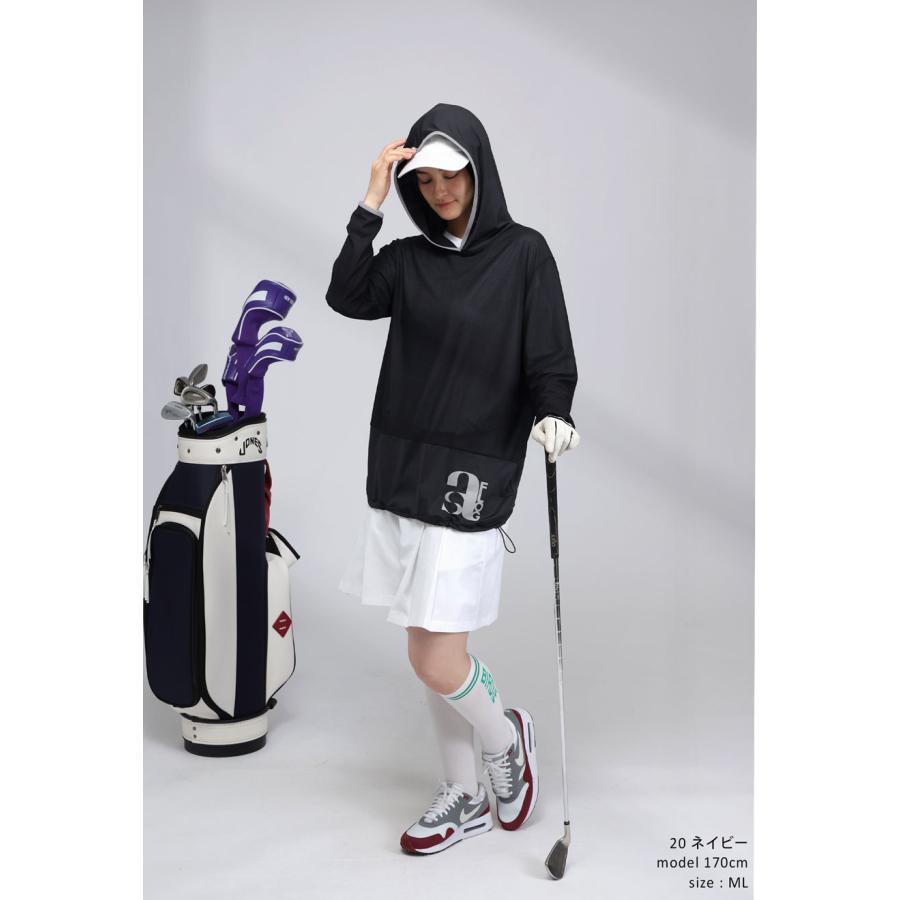 antiqua（アンティカ） ANTIQUA GOLF×STCH メンズ パーカー 送料無料