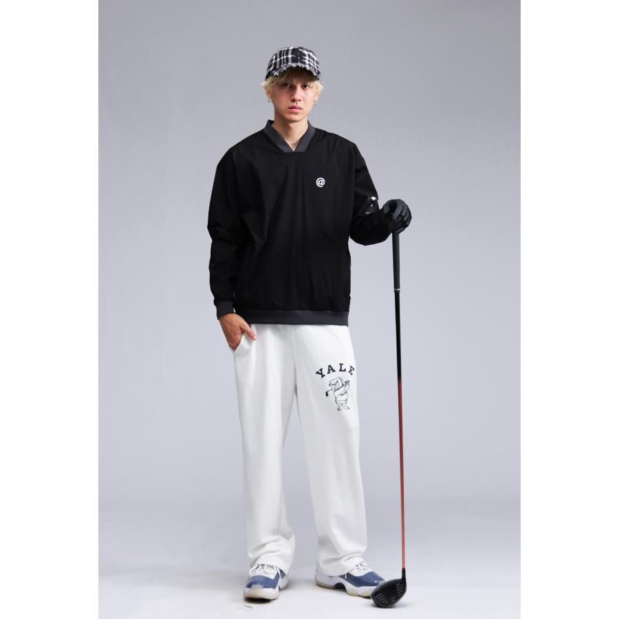 antiqua（アンティカ） ANTIQUA GOLF×STCH ロゴ トップス 送料無料