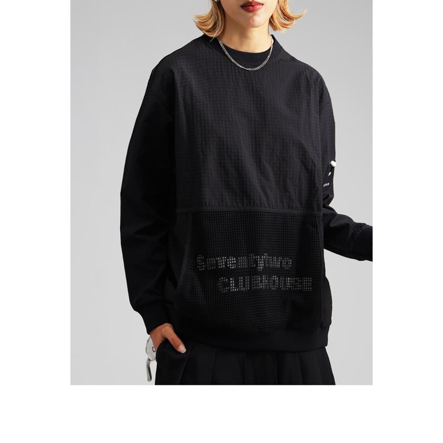 antiqua（アンティカ） ANTIQUA GOLF×STCH レディース トップス 送料