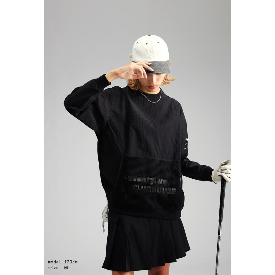 antiqua（アンティカ） ANTIQUA GOLF×STCH メンズ トップス 送料無料