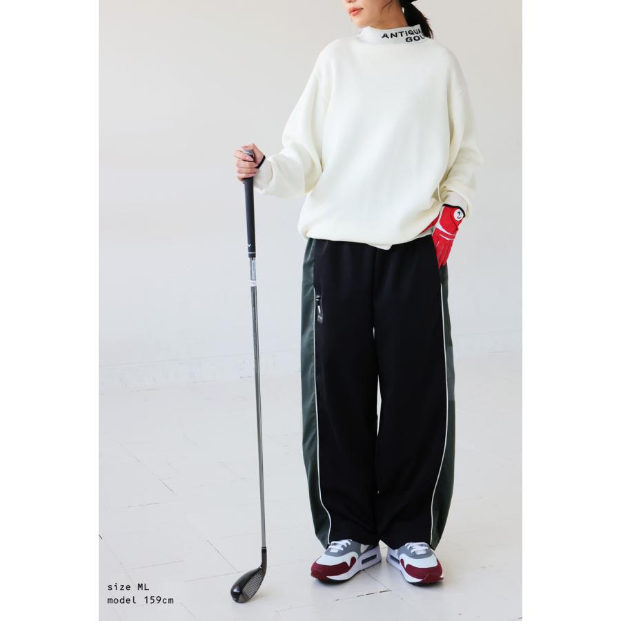 antiqua（アンティカ） ANTIQUA GOLF×STCH パンツ レディース 送料無料