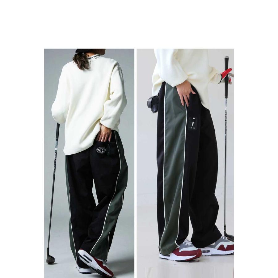 antiqua（アンティカ） ANTIQUA GOLF×STCH パンツ レディース 送料無料
