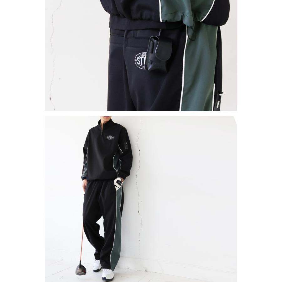 antiqua（アンティカ） ANTIQUA GOLF×STCH パンツ レディース 送料無料