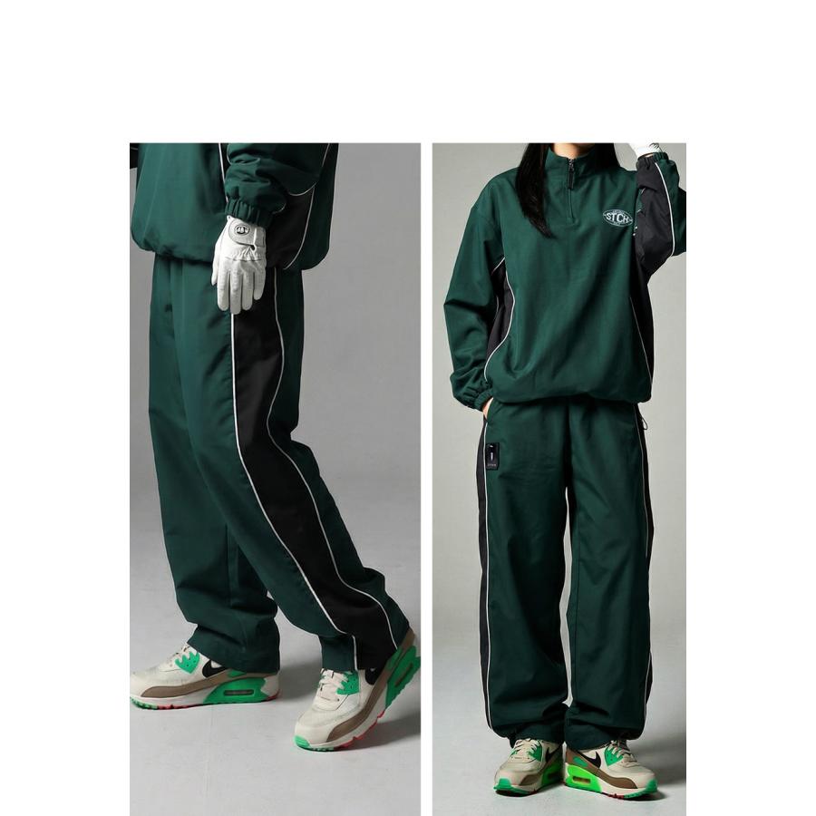 antiqua（アンティカ） ANTIQUA GOLF×STCH パンツ レディース 送料無料