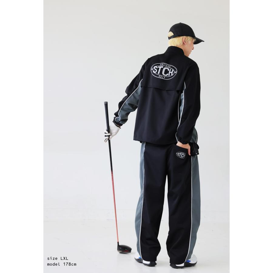 antiqua（アンティカ） ANTIQUA GOLF×STCH パンツ レディース 送料無料