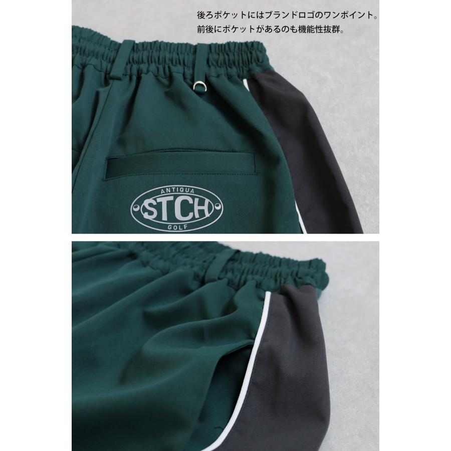 antiqua（アンティカ） ANTIQUA GOLF×STCH パンツ レディース 送料無料