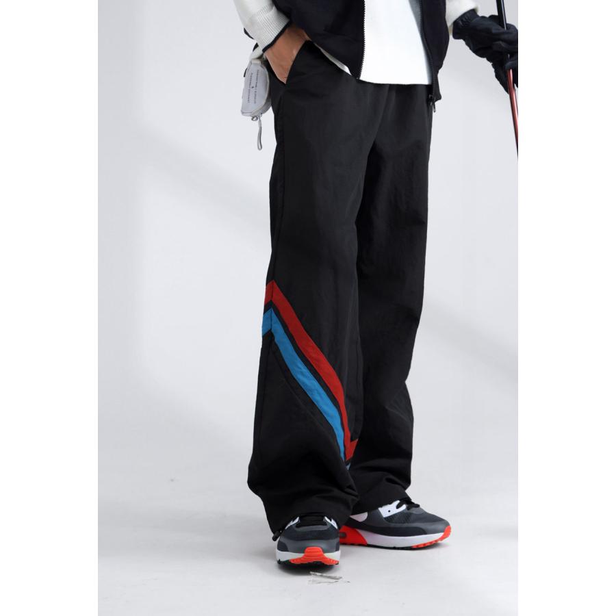 antiqua（アンティカ） ANTIQUA GOLF×STCH ワイドパンツ 送料無料・再