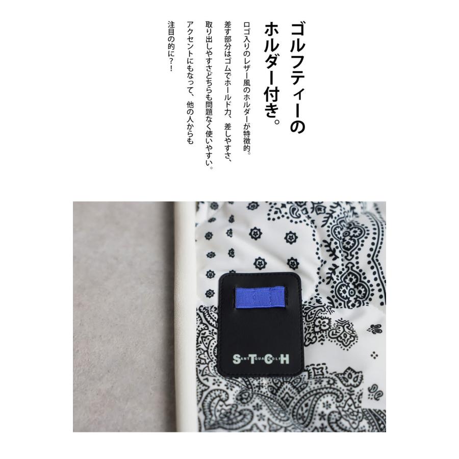 ANTIQUA GOLF×STCH 中綿パンツ レディース 送料無料・メール便不可の画像