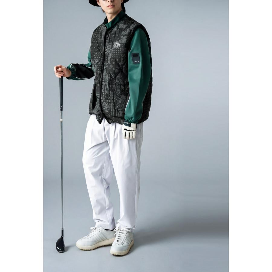 antiqua（アンティカ） ANTIQUA GOLF×STCH 中綿ベスト レディース 送料 