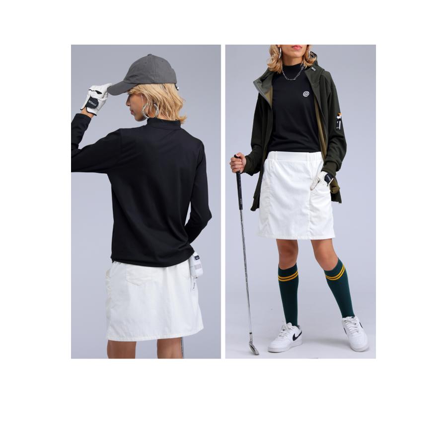 antiqua（アンティカ） ANTIQUA GOLF×STCH モックネックトップス 送料