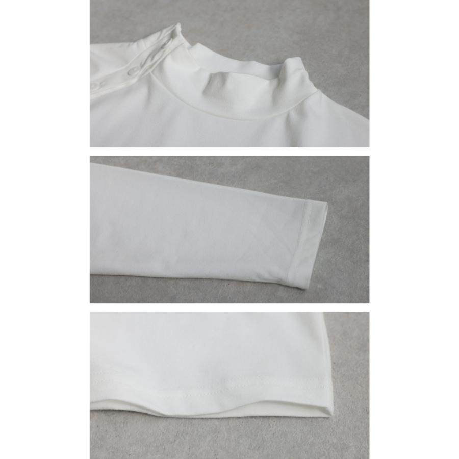 antiqua（アンティカ） ANTIQUA GOLF×STCH モックネックトップス 送料