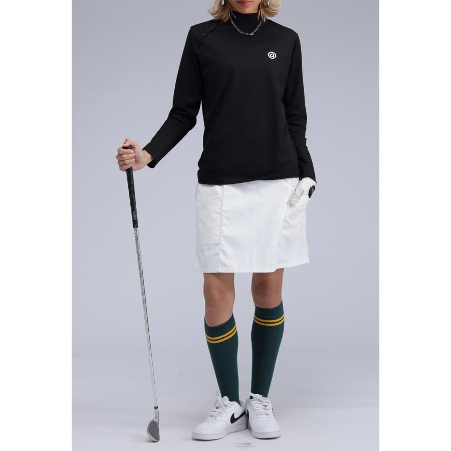 antiqua（アンティカ） ANTIQUA GOLF×STCH モックネックトップス 送料
