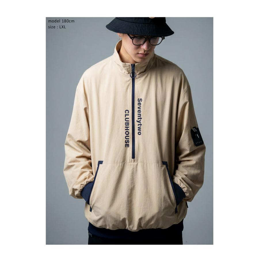 antiqua × STCH アンティカゴルフ トップス プルオーバー antiqua（アンティカ） ANTIQUA GOLF × STCH プルオーバー レディース