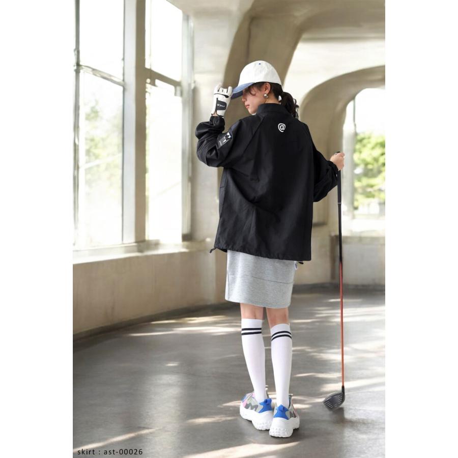antiqua（アンティカ） 予約5月下旬納期 ANTIQUA GOLF×STCH トップス