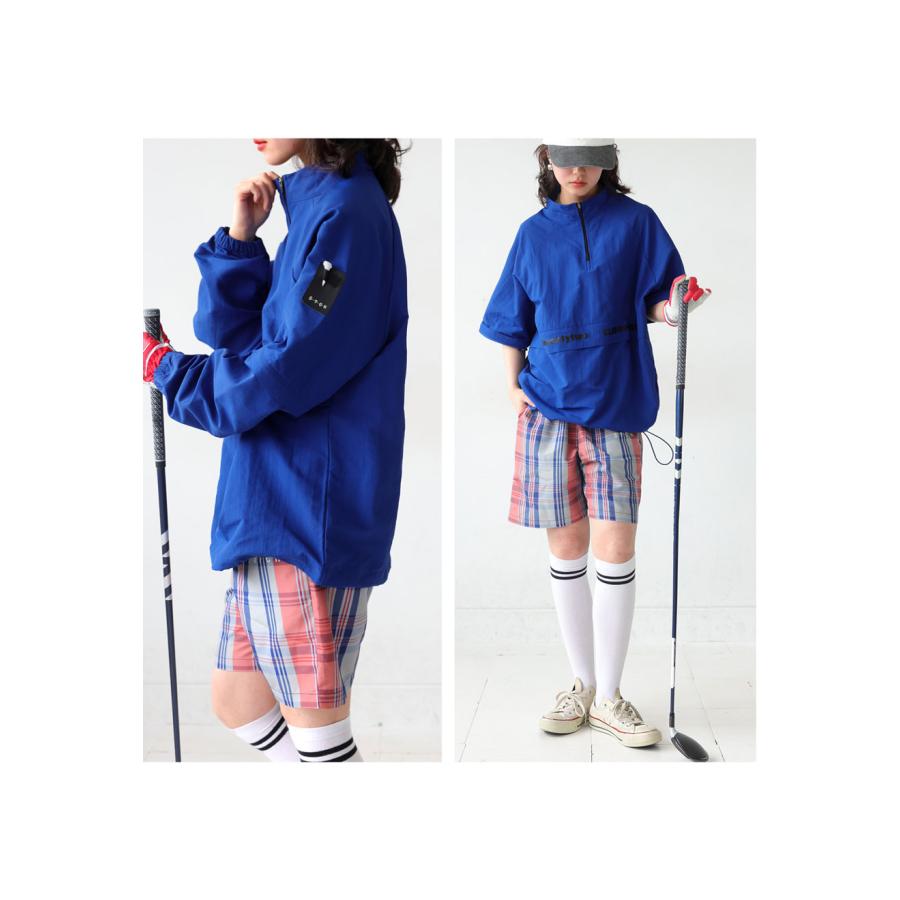 antiqua（アンティカ） 予約5月下旬納期 ANTIQUA GOLF×STCH トップス