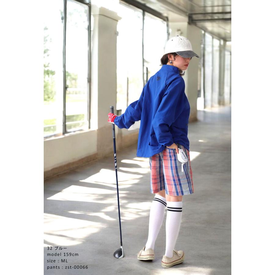 antiqua（アンティカ） ANTIQUA GOLF×STCH トップス メンズ 送料無料