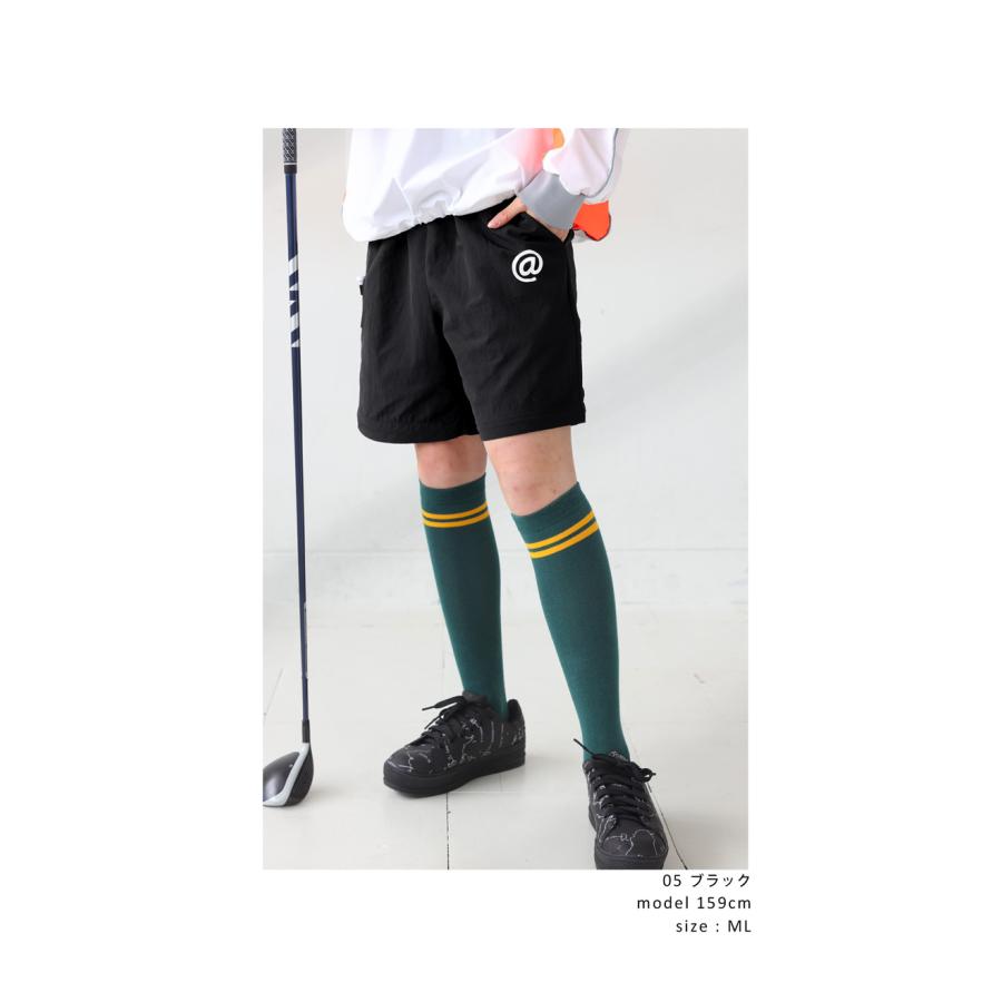 antiqua（アンティカ） 予約6月上旬納期 ANTIQUA GOLF×STCH パンツ