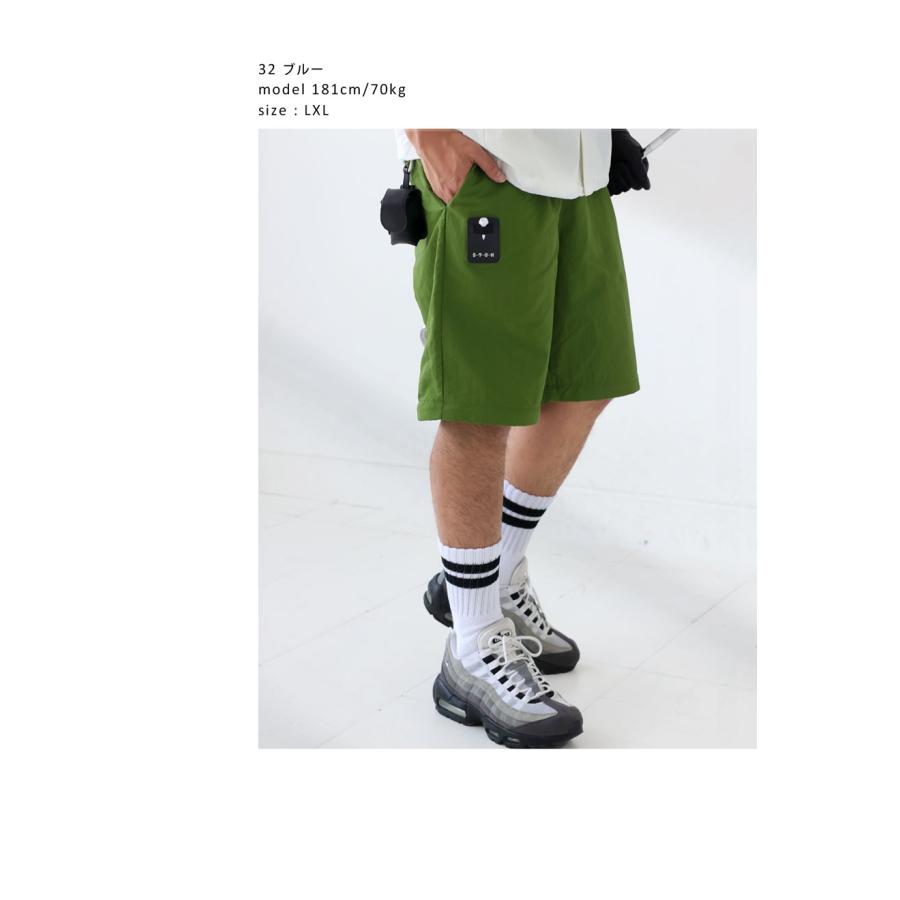 ANTIQUA GOLF×STCH マッチング パンツ LXL、グリーン antiqua（アンティカ） ANTIQUA GOLF×STCH パンツ レディース 送料無料