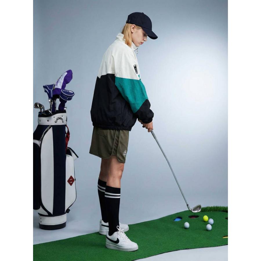 antiqua（アンティカ） ANTIQUA GOLF×STCH ブルゾン レディース 送料 
