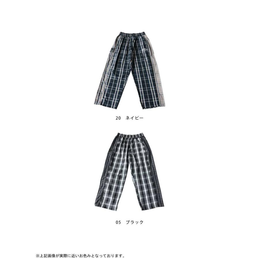 antiqua（アンティカ） ANTIQUA GOLF×STCH ワイドパンツ レディース