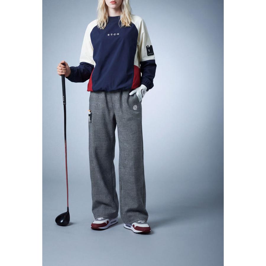 antiqua（アンティカ） ANTIQUA GOLF×STCH パンツ メンズ 送料無料