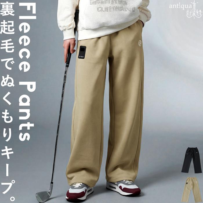 antiqua（アンティカ） ANTIQUA GOLF×STCH パンツ レディース 送料無料