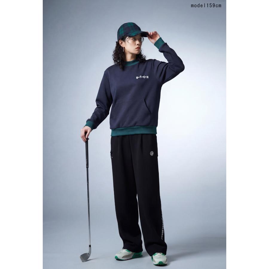 antiqua（アンティカ） ANTIQUA GOLF×STCH パンツ メンズ 送料無料