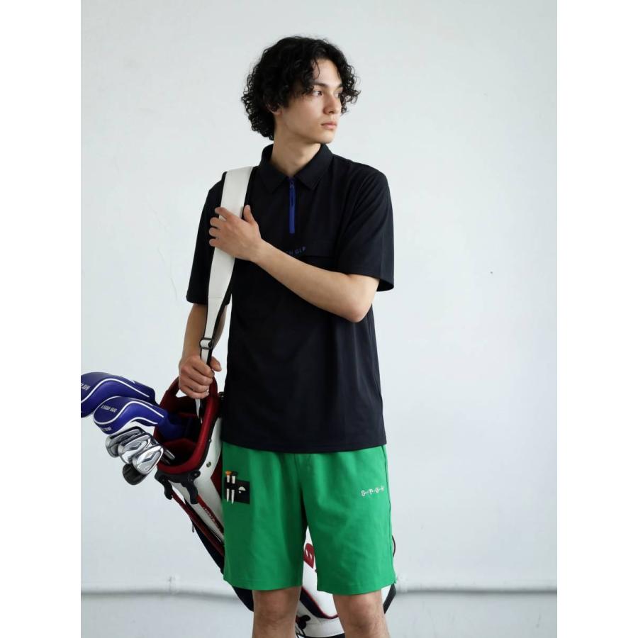 antiqua（アンティカ） ANTIQUA GOLF×STCH パンツ メンズ 送料無料