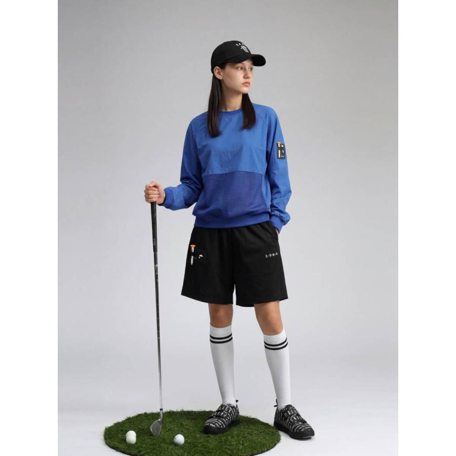 antiqua（アンティカ） ANTIQUA GOLF×STCH パンツ メンズ 送料無料