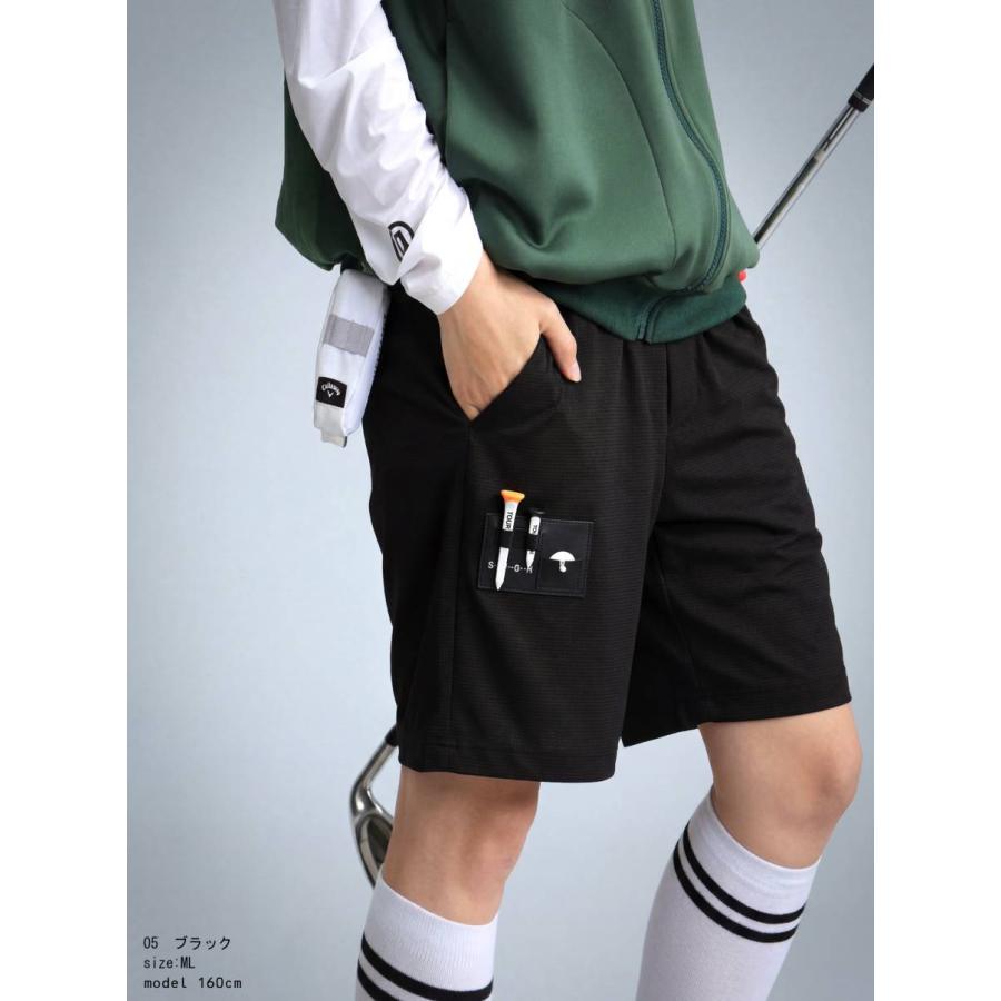 antiqua（アンティカ） ANTIQUA GOLF×STCH パンツ メンズ 送料無料