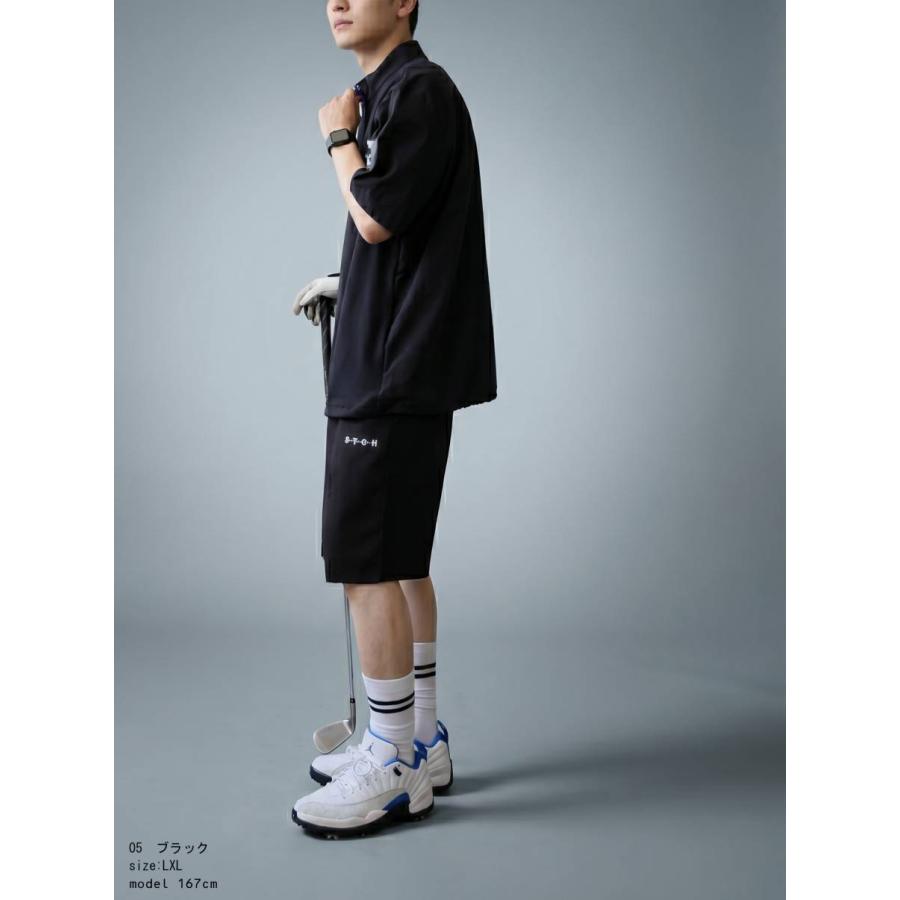 antiqua（アンティカ） ANTIQUA GOLF×STCH パンツ メンズ 送料無料