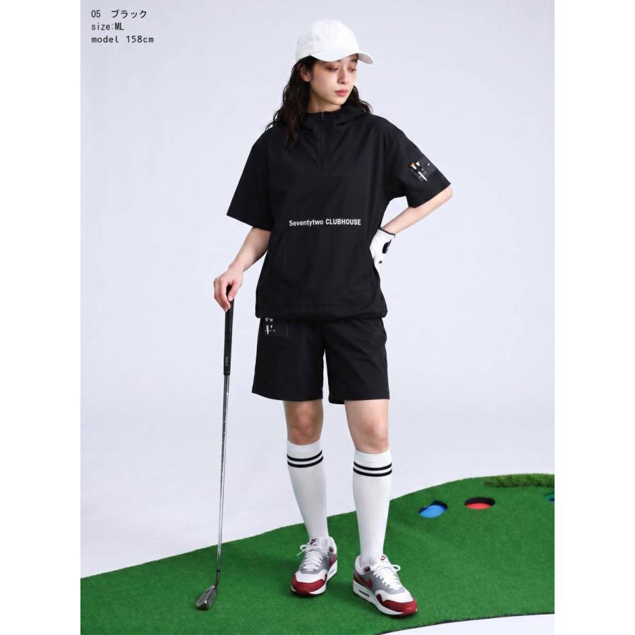 antiqua（アンティカ） ANTIQUA GOLF×STCH パンツ メンズ 送料無料