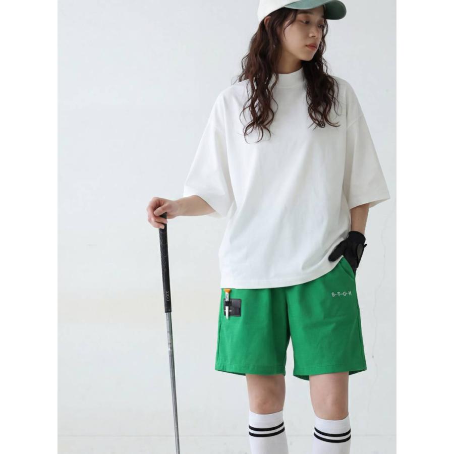 antiqua（アンティカ） ANTIQUA GOLF×STCH パンツ メンズ 送料無料
