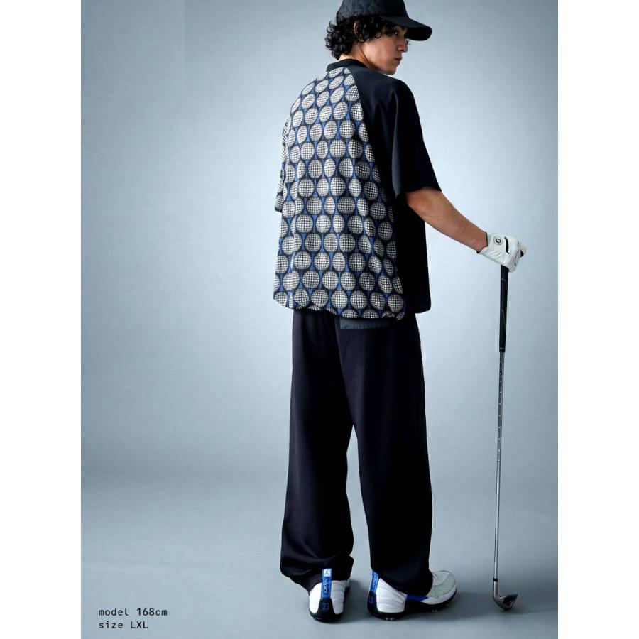 antiqua（アンティカ） ANTIQUA GOLF×STCH トップス メンズ 送料無料