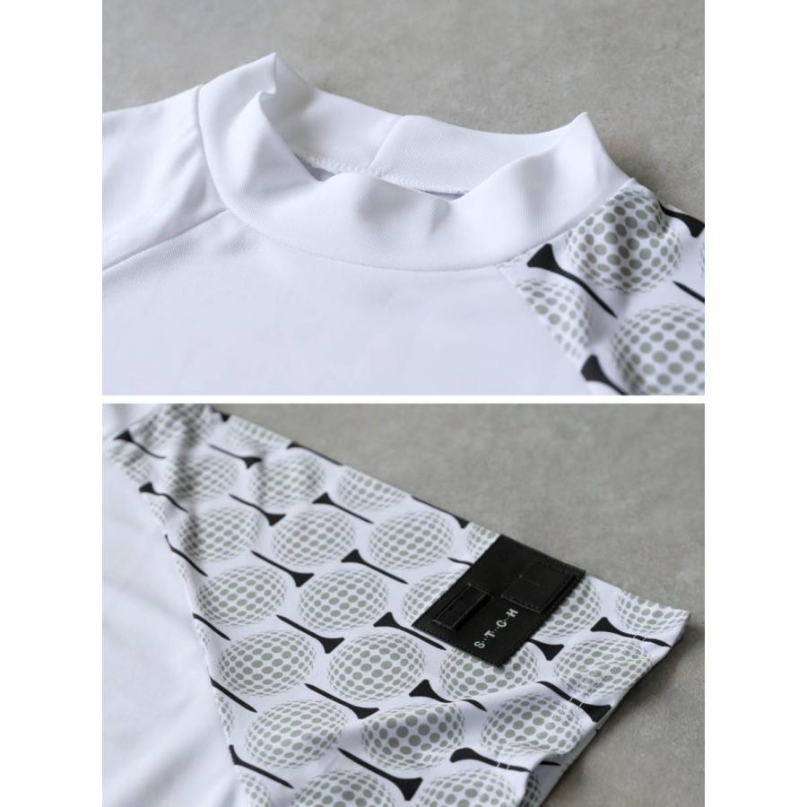 antiqua（アンティカ） ANTIQUA GOLF×STCH トップス メンズ 送料無料