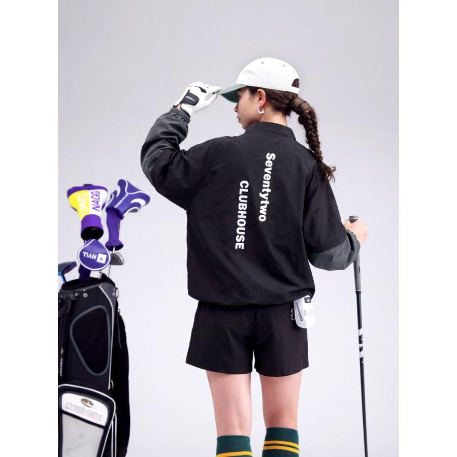 アンティカantiqua★ゴルフ セットアップ　ＭＬ antiqua（アンティカ） ANTIQUA GOLF×STCH トップス レディース 送料