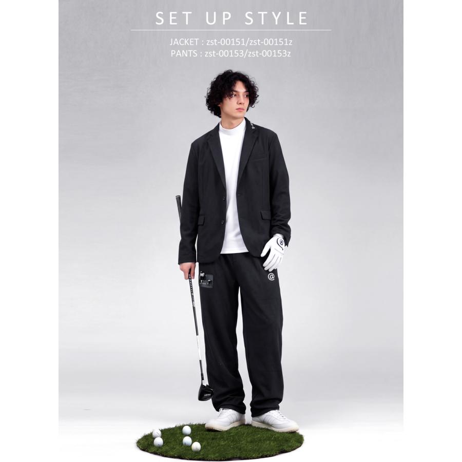 antiqua（アンティカ） ANTIQUA GOLF×STCH ジャケット レディース 送料