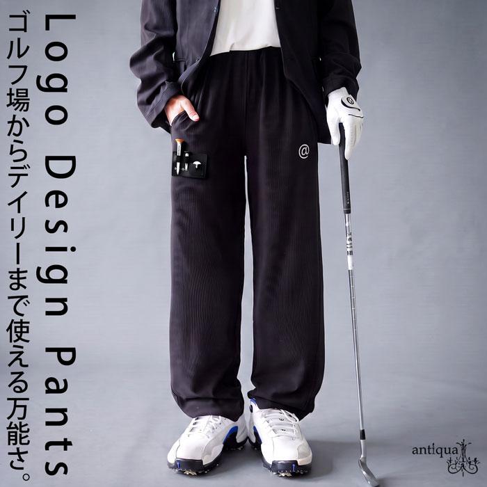antiqua（アンティカ） ANTIQUA GOLF×STCH パンツ レディース 送料無料