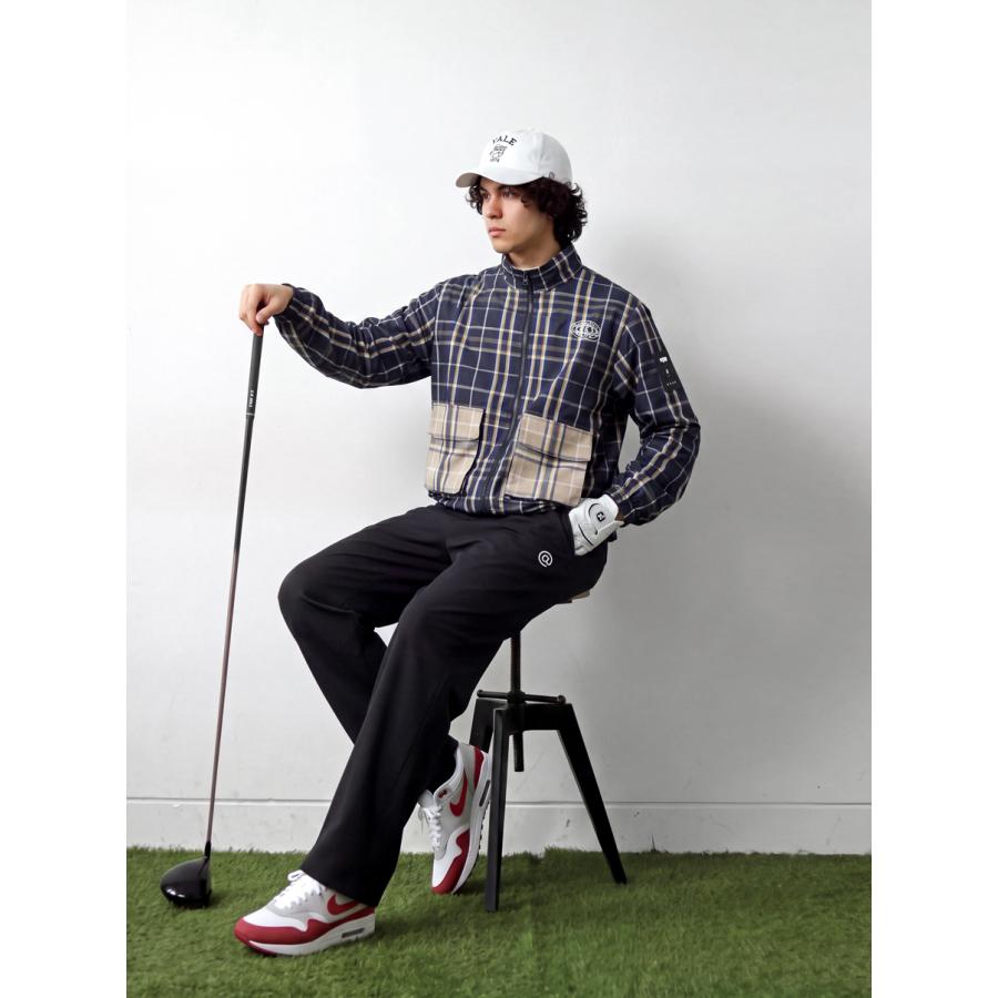 antiqua（アンティカ） ANTIQUA GOLF×STCH パンツ メンズ 送料無料