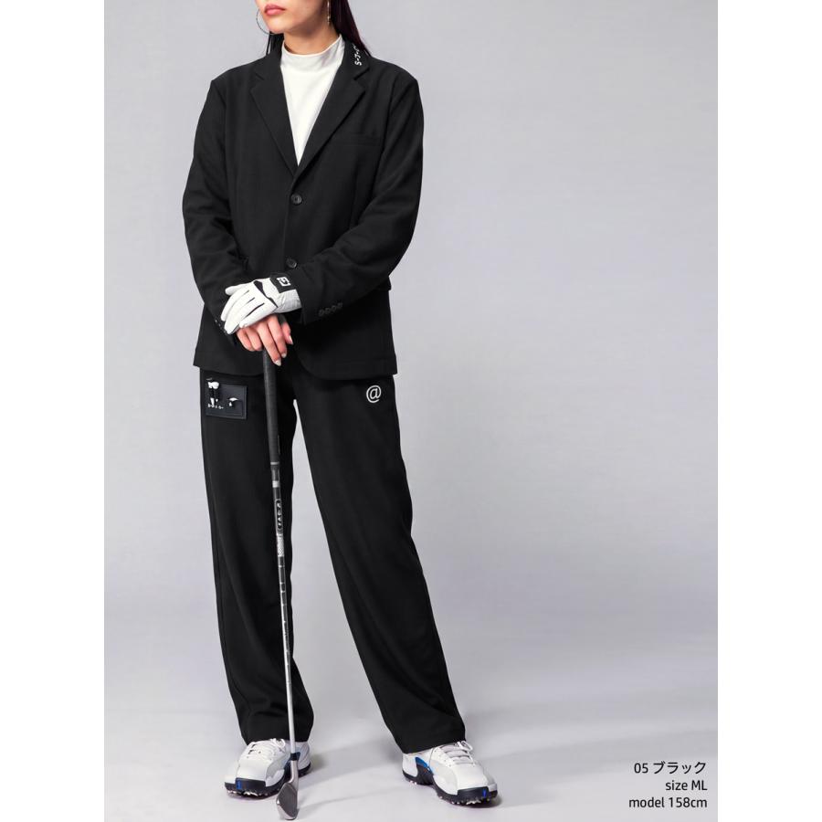 antiqua（アンティカ） ANTIQUA GOLF×STCH パンツ メンズ 送料無料