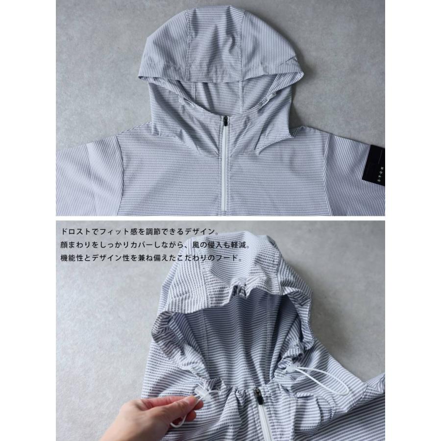 antiqua（アンティカ） ANTIQUA GOLF×STCH パーカー レディース 送料