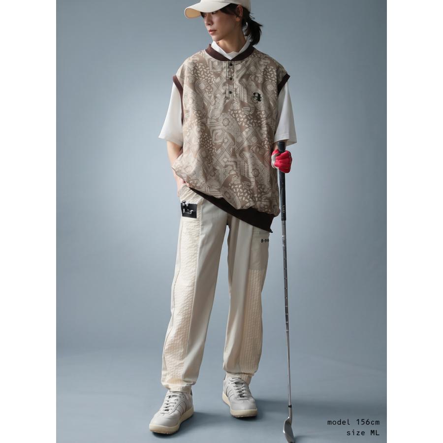 antiqua（アンティカ） ANTIQUA GOLF×STCH パンツ レディース 送料無料