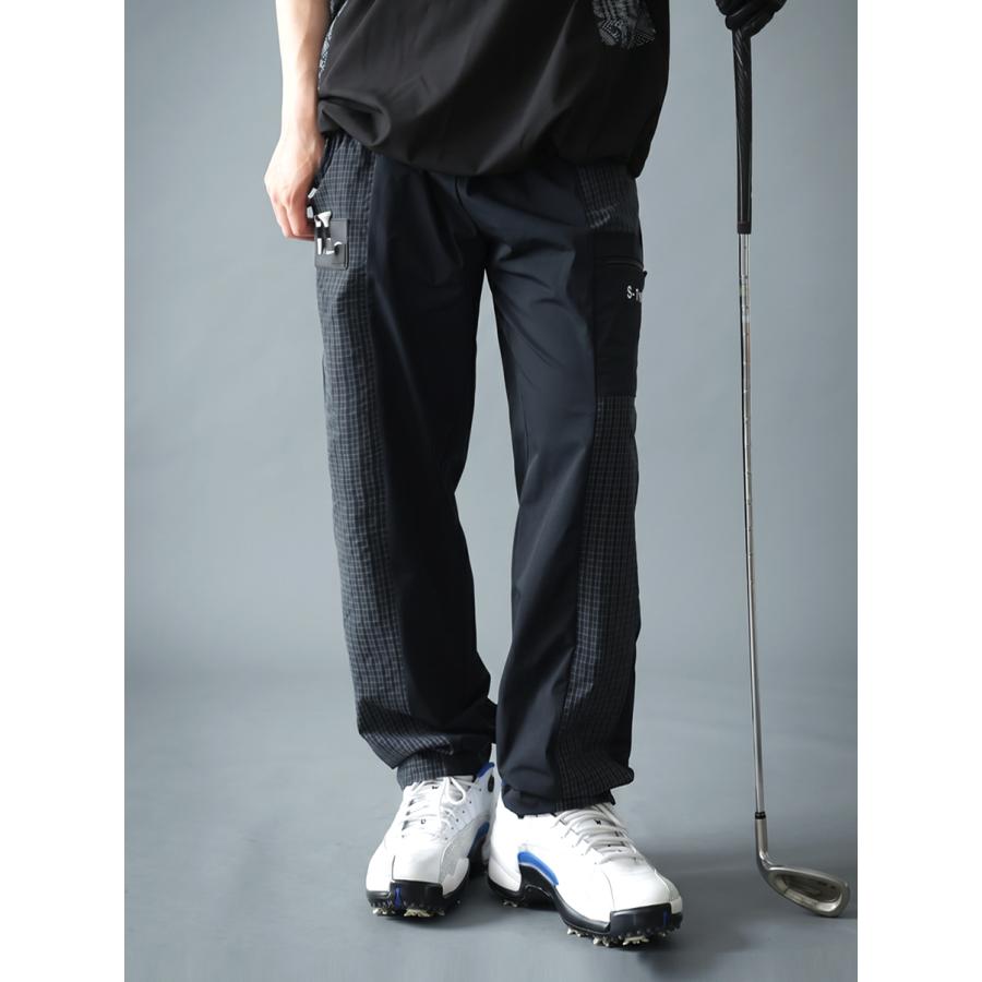 antiqua（アンティカ） ANTIQUA GOLF×STCH パンツ レディース 送料無料