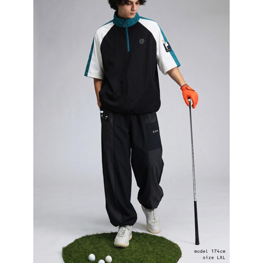 antiqua（アンティカ） ANTIQUA GOLF×STCH パンツ レディース 送料無料