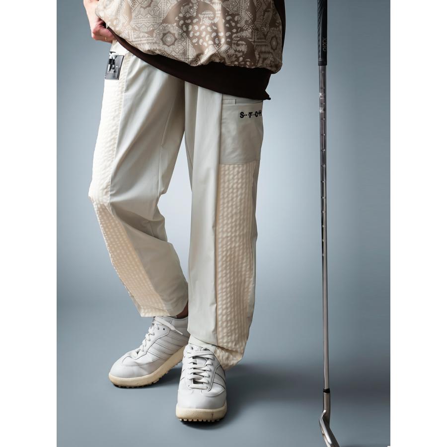 antiqua（アンティカ） ANTIQUA GOLF×STCH パンツ レディース 送料無料