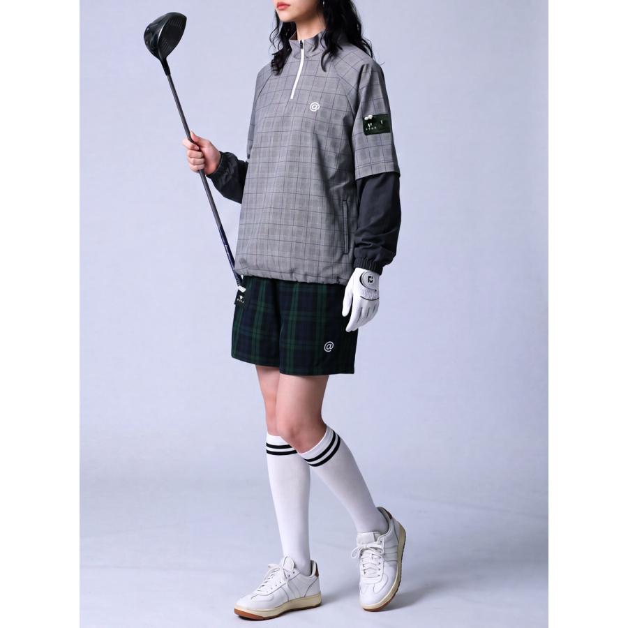 antiqua（アンティカ） ANTIQUA GOLF×STCH トップス レディース 送料