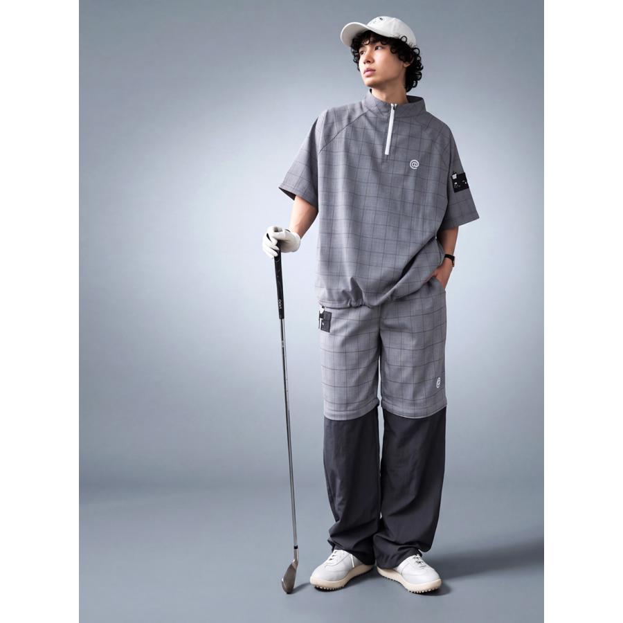 antiqua（アンティカ） ANTIQUA GOLF×STCH トップス レディース 送料