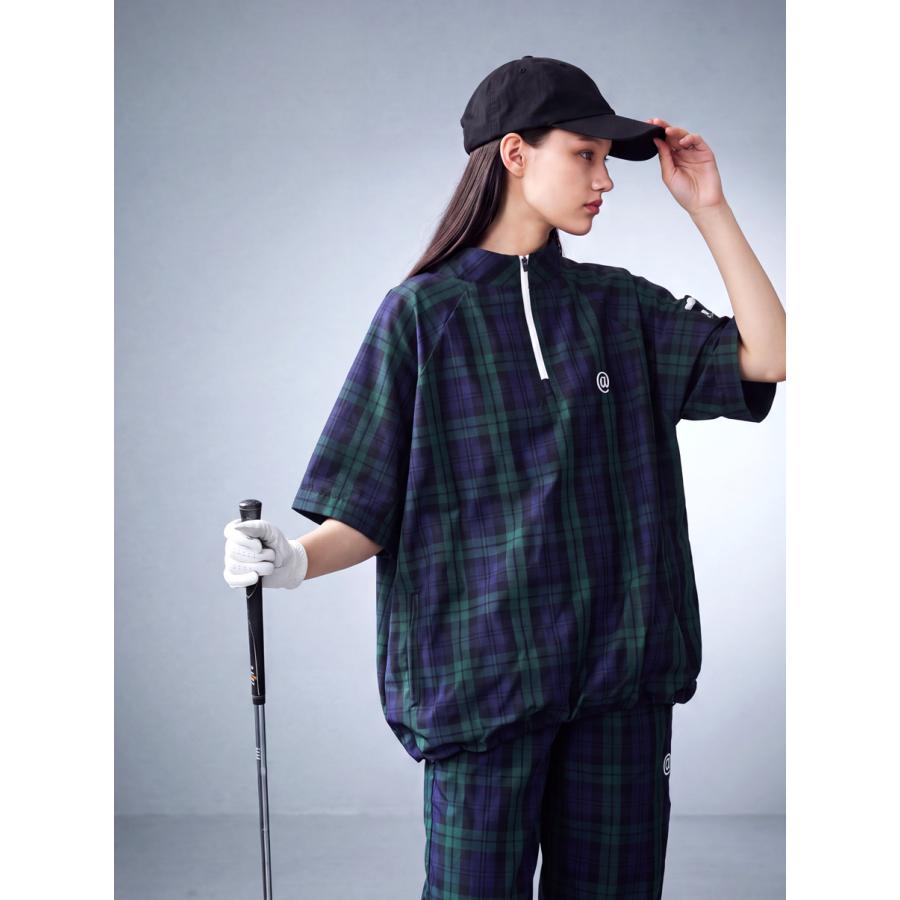 antiqua（アンティカ） ANTIQUA GOLF×STCH トップス レディース 送料