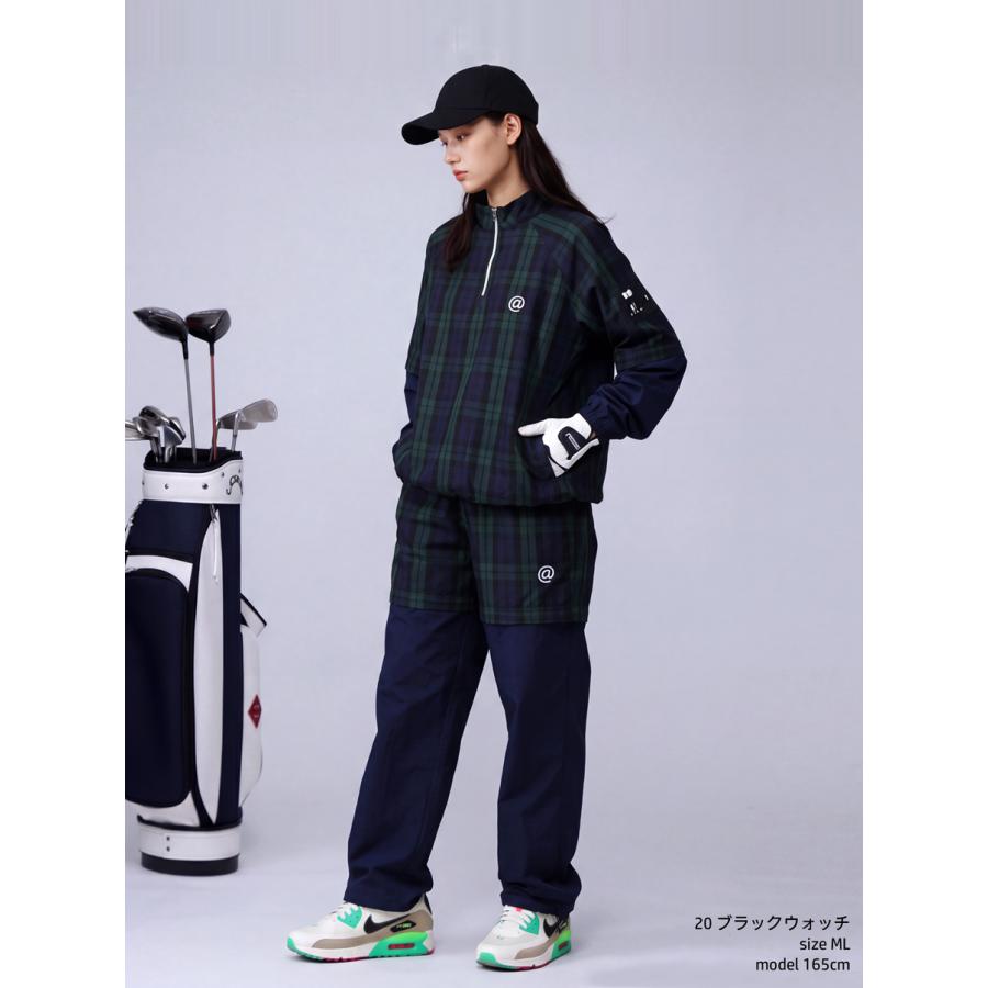 大人気❤️ STCH アンティカ ゴルフ　セットアップ　フリーサイズ antiqua（アンティカ） ANTIQUA GOLF×STCH トップス レディース 送料