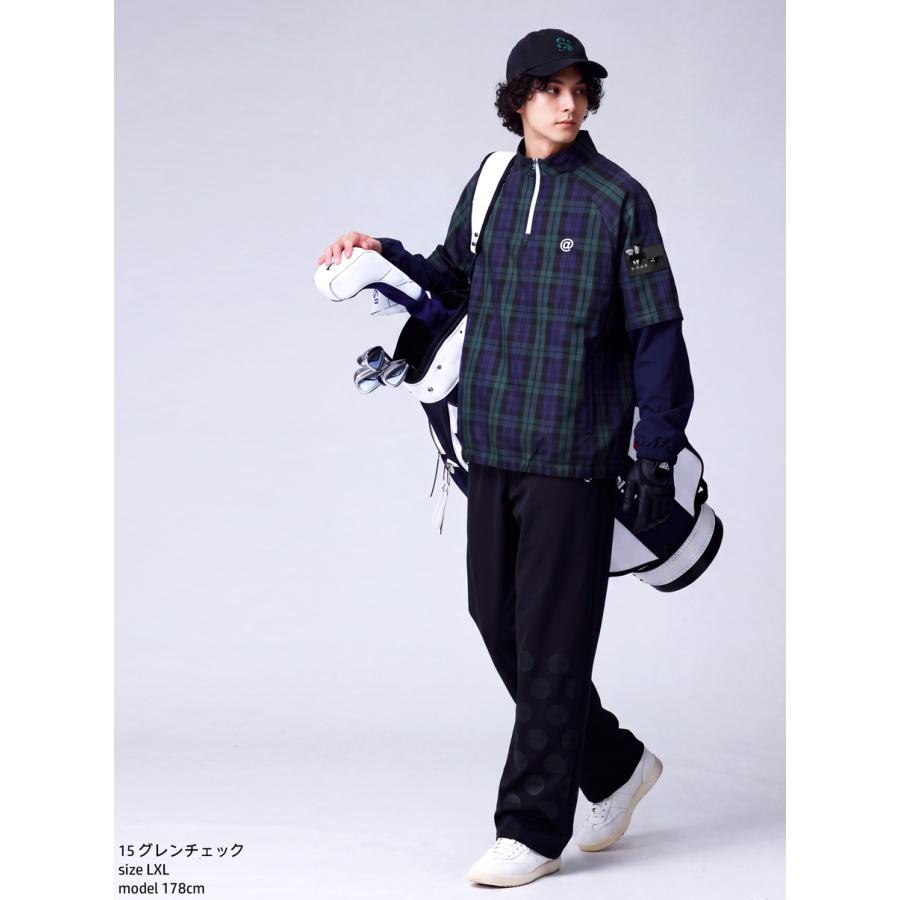 antiqua（アンティカ） ANTIQUA GOLF×STCH トップス レディース 送料